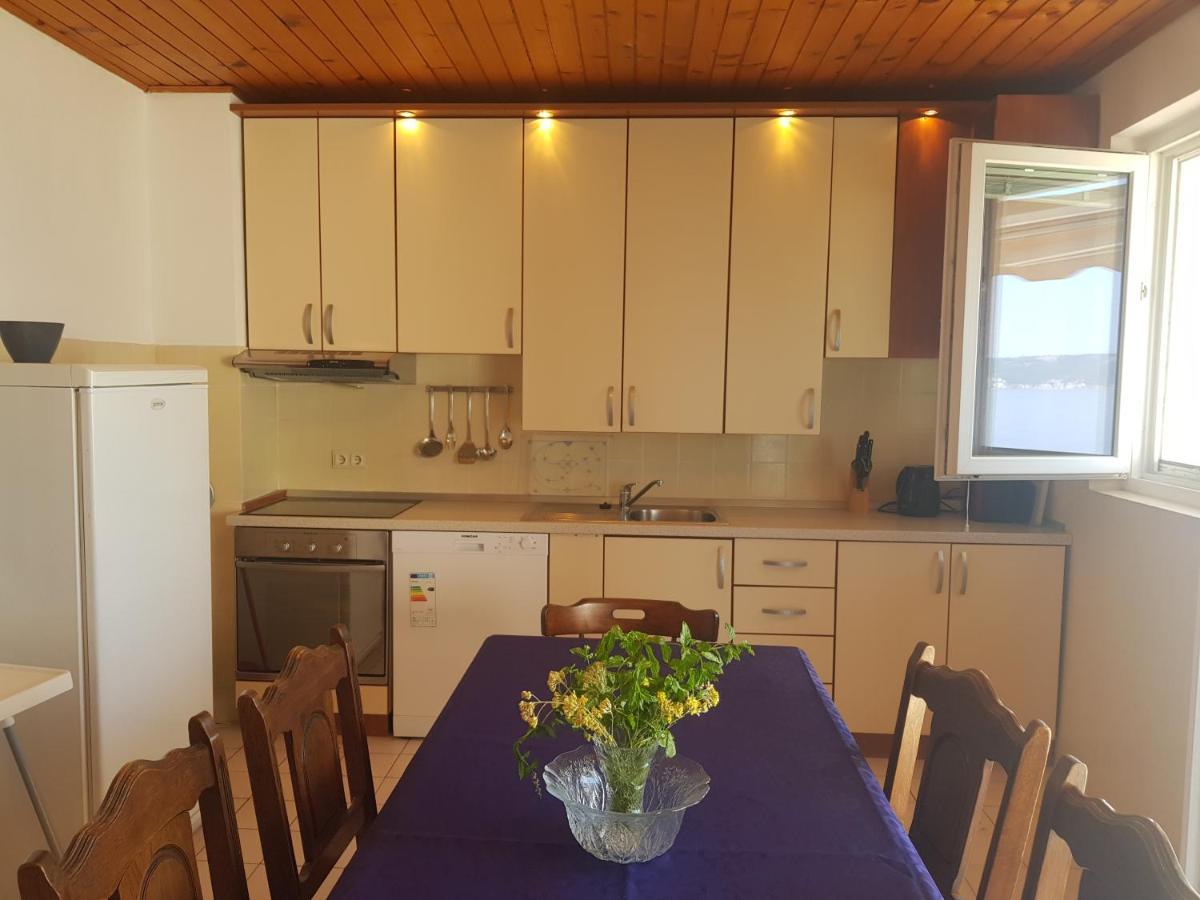 Apartman Figaro Pogled Od Milijun Dolara, 2 Tusa, 2 Wc Kaštela 外观 照片