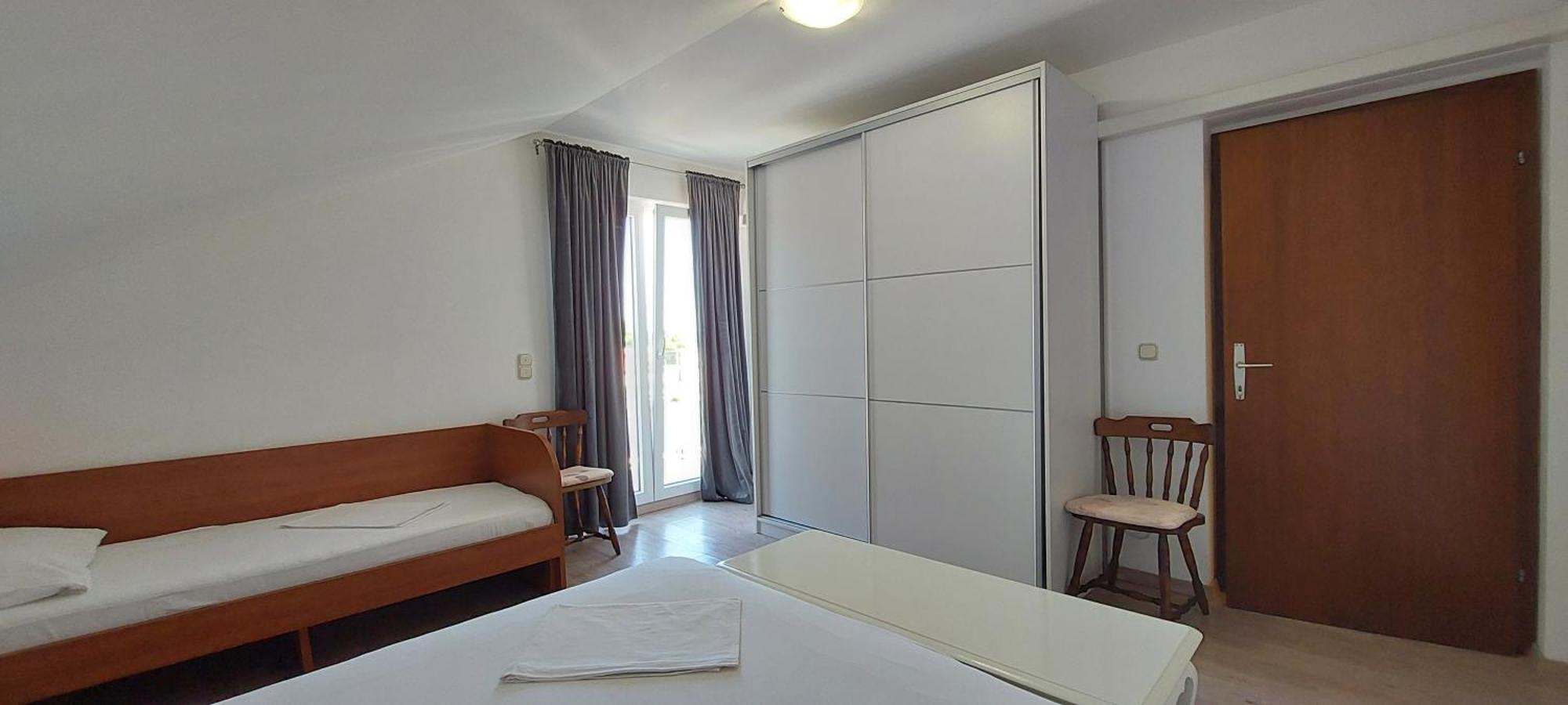 Apartman Figaro Pogled Od Milijun Dolara, 2 Tusa, 2 Wc Kaštela 外观 照片