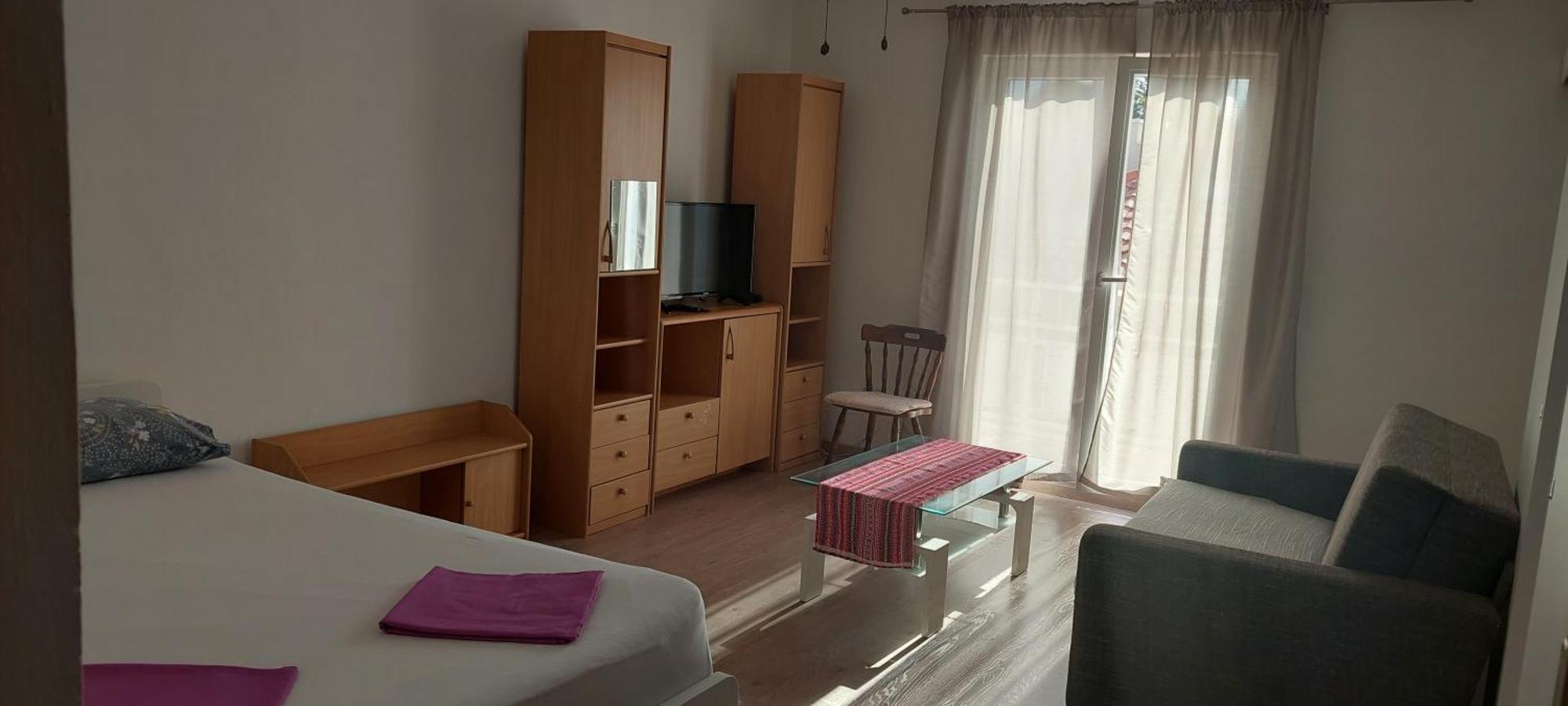 Apartman Figaro Pogled Od Milijun Dolara, 2 Tusa, 2 Wc Kaštela 外观 照片